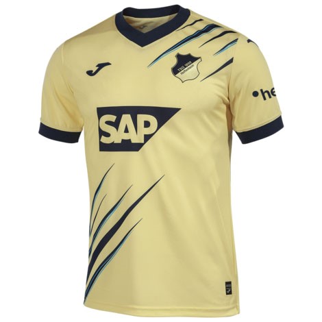 Authentic Camiseta Hoffenheim 2ª 2022-2023